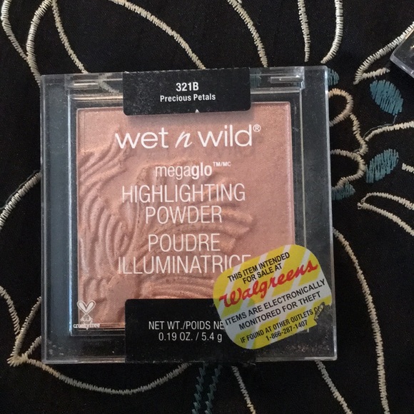 Limited Edition Wed N Wild Highlighters - Picture 4 of 6